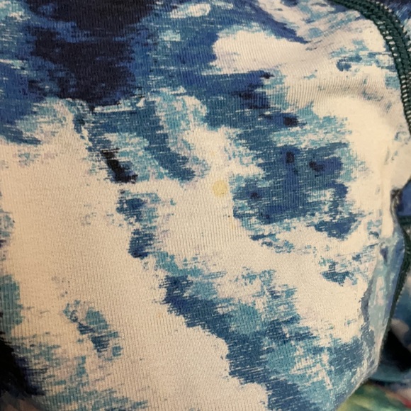 Lululemon No Sweat Pant in Silver & Navy Blue - Picture 10 of 14